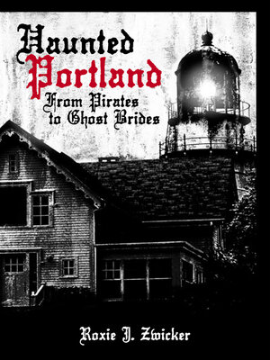cover image of Haunted Portland